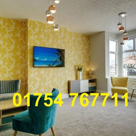 Palm Court Otel Skegness Dış mekan fotoğraf
