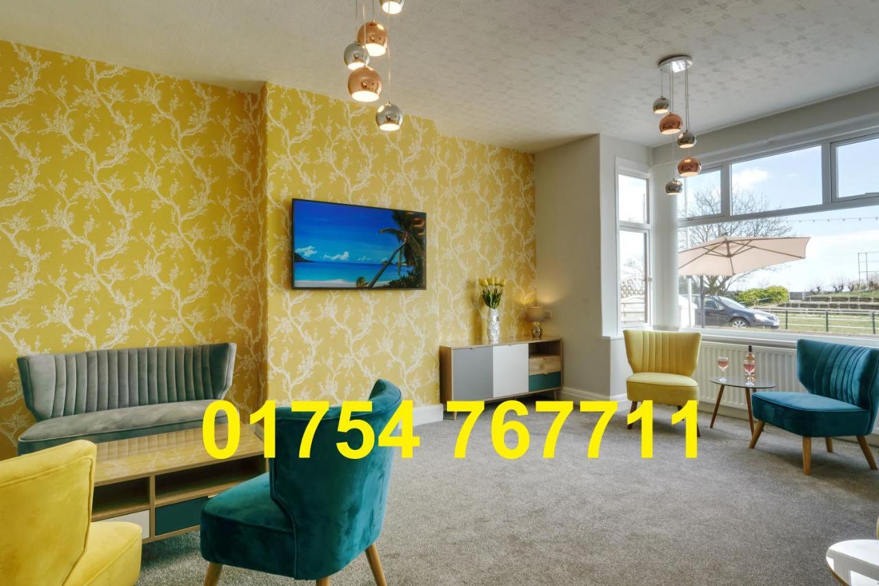 Palm Court Otel Skegness Dış mekan fotoğraf