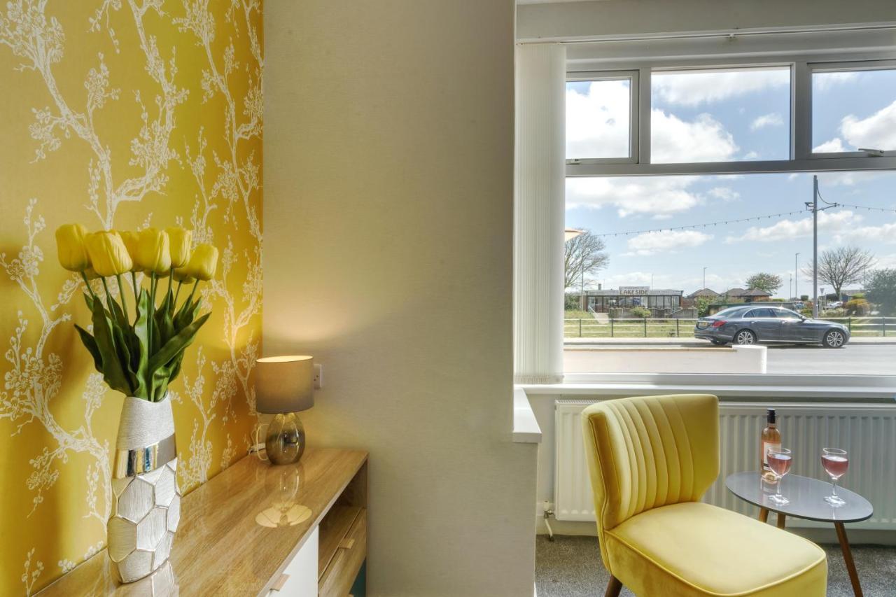 Palm Court Otel Skegness Dış mekan fotoğraf
