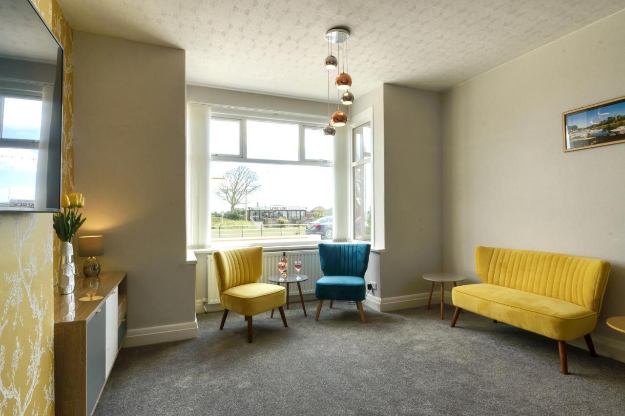 Palm Court Otel Skegness Dış mekan fotoğraf