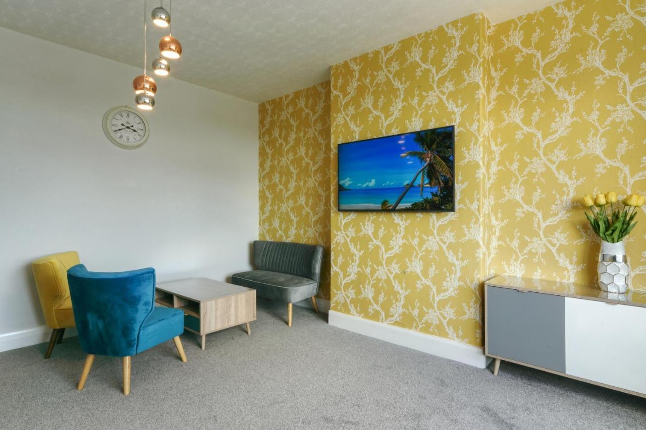 Palm Court Otel Skegness Dış mekan fotoğraf
