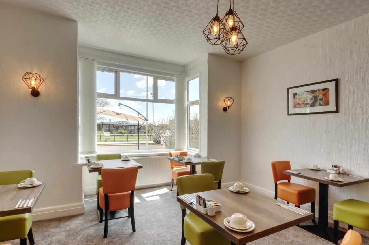 Palm Court Otel Skegness Dış mekan fotoğraf