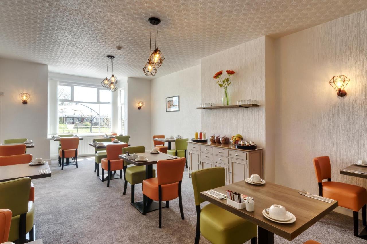 Palm Court Otel Skegness Dış mekan fotoğraf