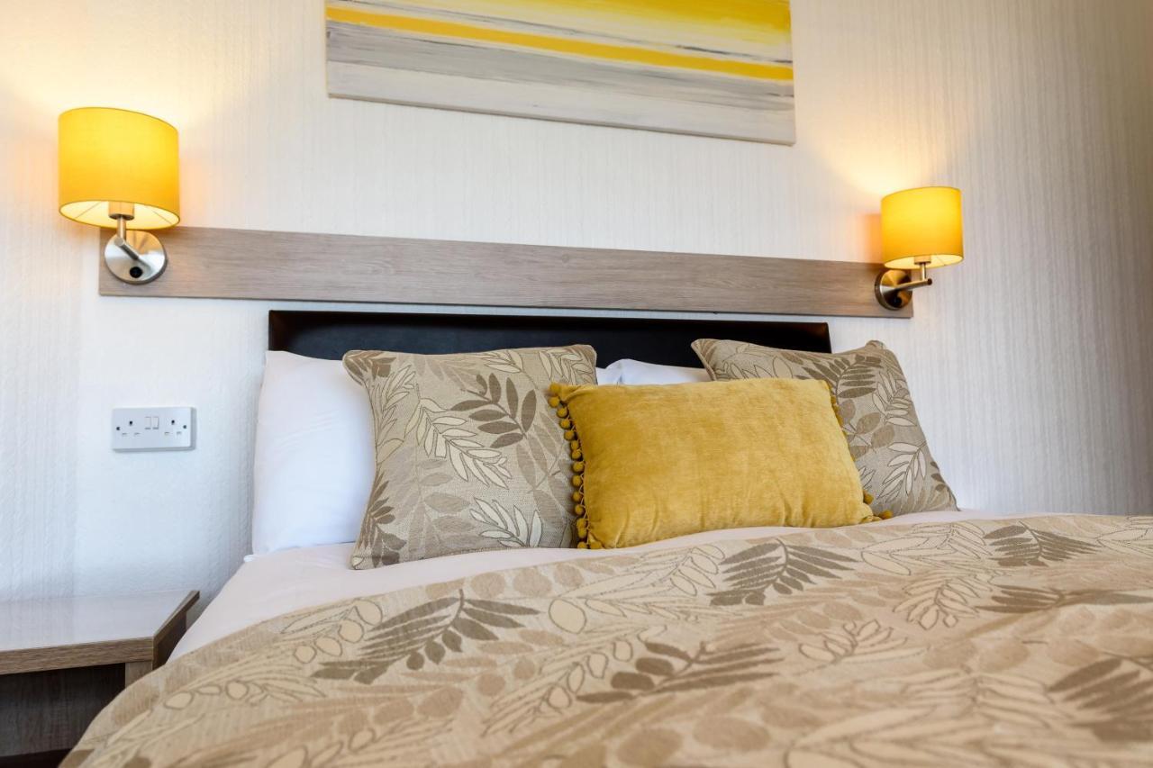 Palm Court Otel Skegness Dış mekan fotoğraf