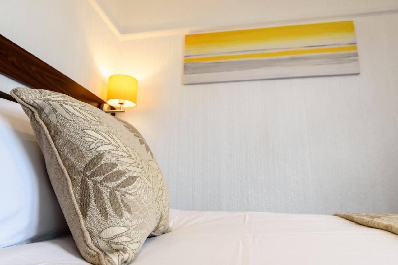 Palm Court Otel Skegness Dış mekan fotoğraf