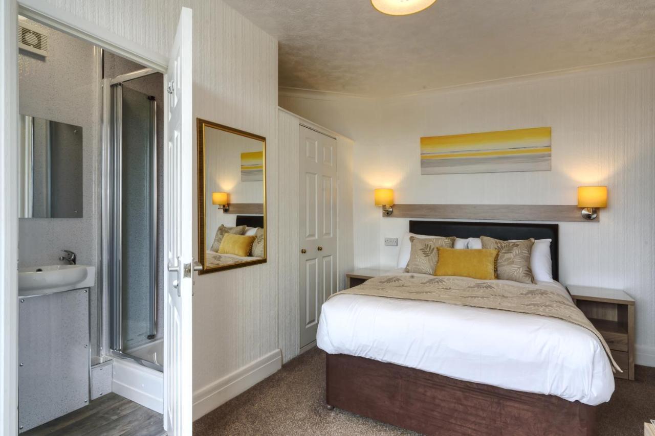 Palm Court Otel Skegness Dış mekan fotoğraf