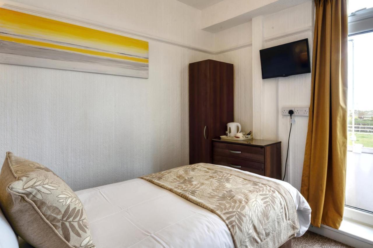 Palm Court Otel Skegness Dış mekan fotoğraf