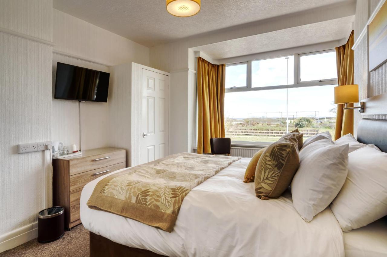 Palm Court Otel Skegness Dış mekan fotoğraf