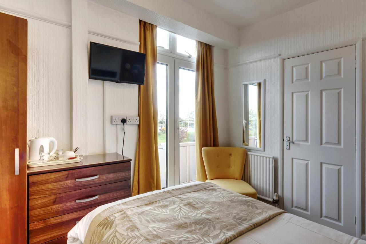 Palm Court Otel Skegness Dış mekan fotoğraf