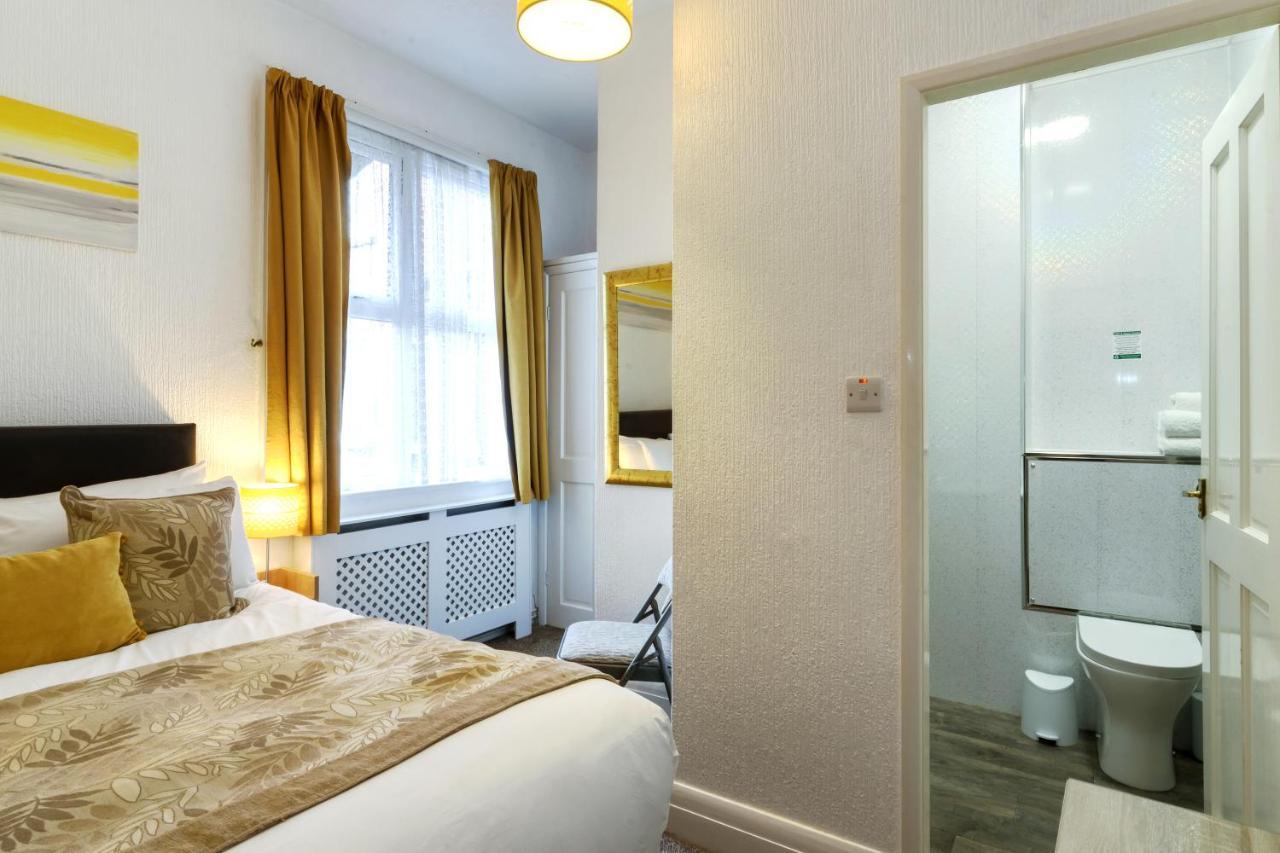 Palm Court Otel Skegness Dış mekan fotoğraf