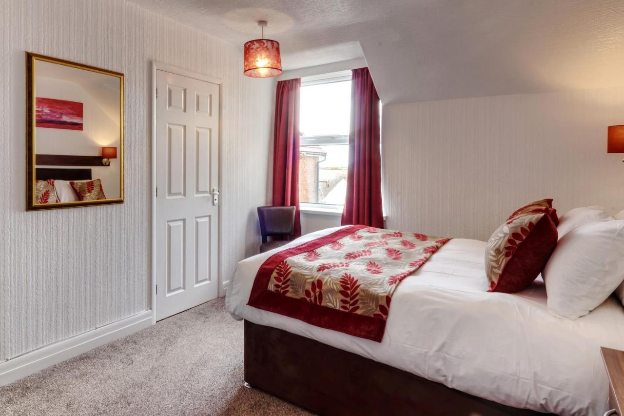 Palm Court Otel Skegness Dış mekan fotoğraf