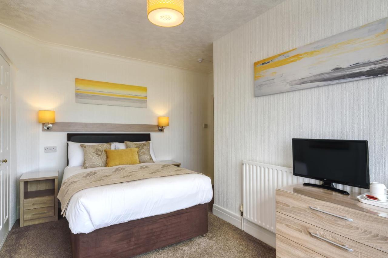 Palm Court Otel Skegness Dış mekan fotoğraf