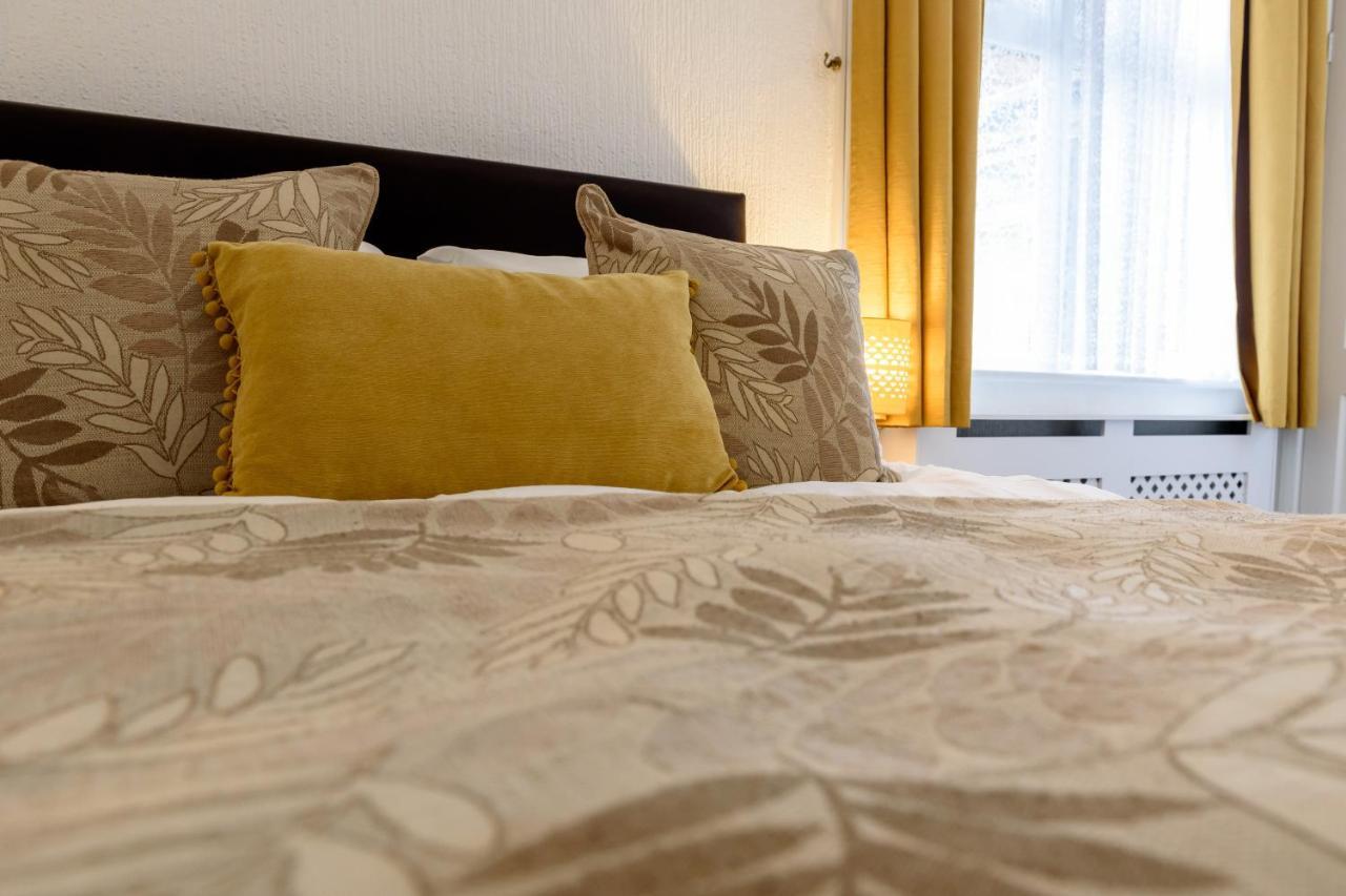 Palm Court Otel Skegness Dış mekan fotoğraf