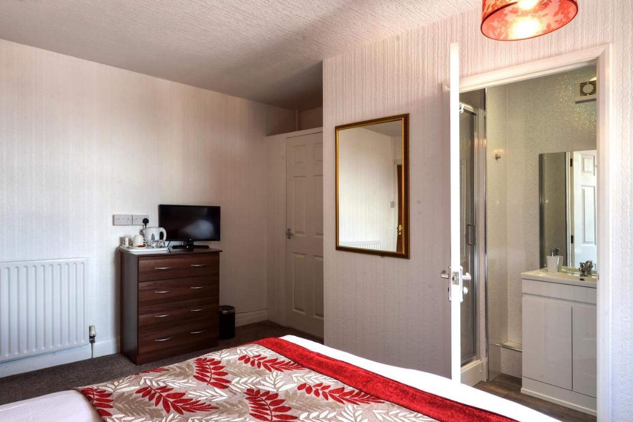 Palm Court Otel Skegness Dış mekan fotoğraf
