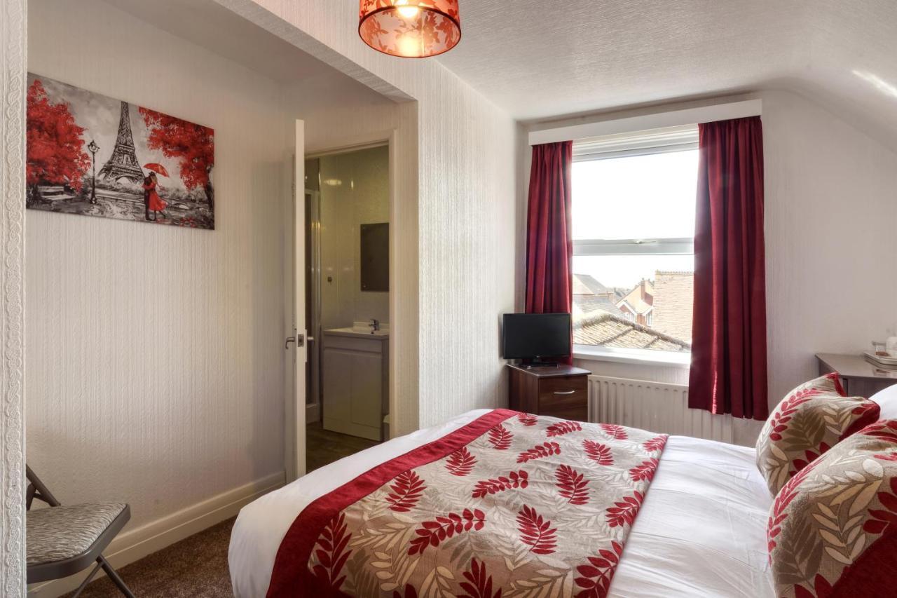 Palm Court Otel Skegness Dış mekan fotoğraf