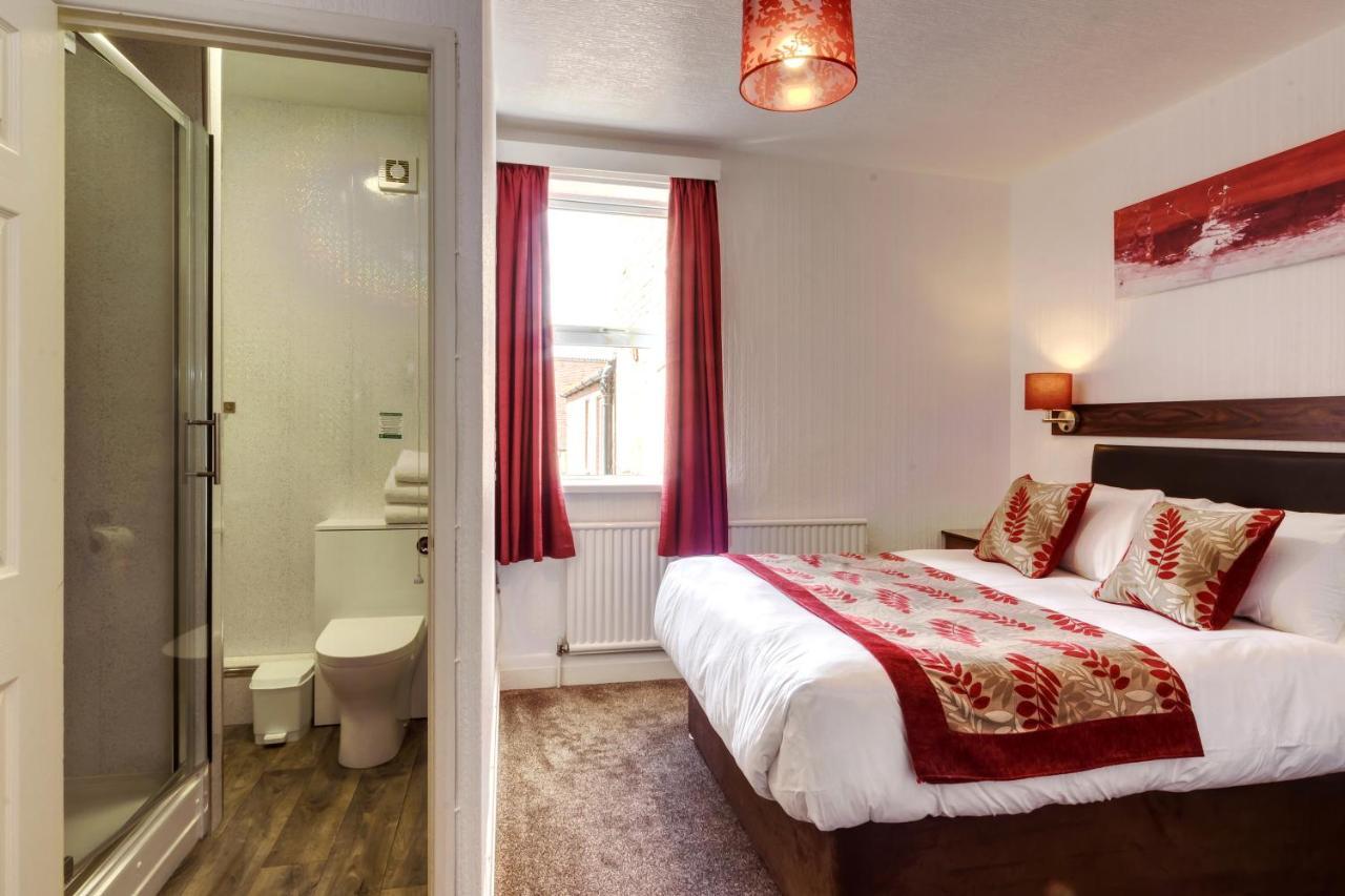 Palm Court Otel Skegness Dış mekan fotoğraf