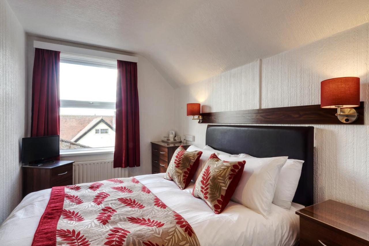 Palm Court Otel Skegness Dış mekan fotoğraf