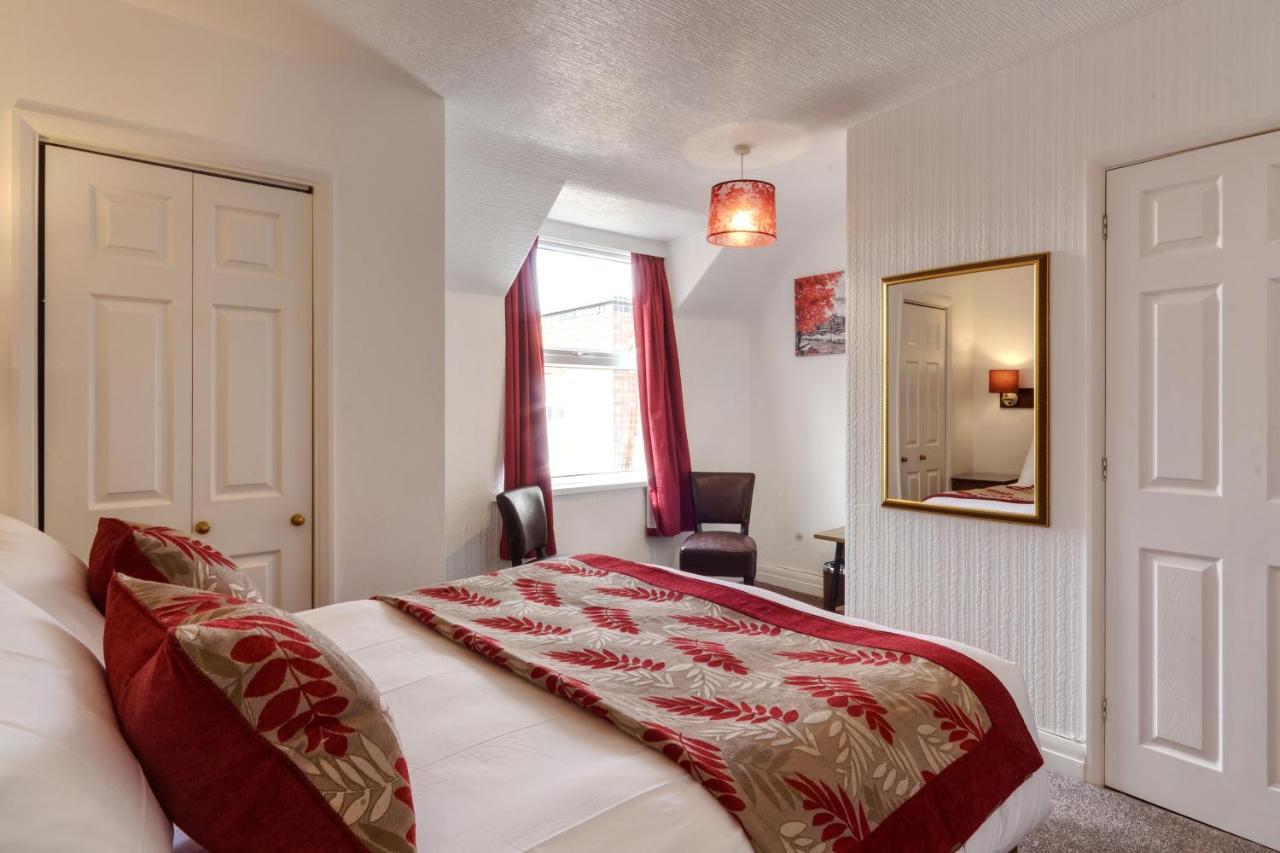Palm Court Otel Skegness Dış mekan fotoğraf