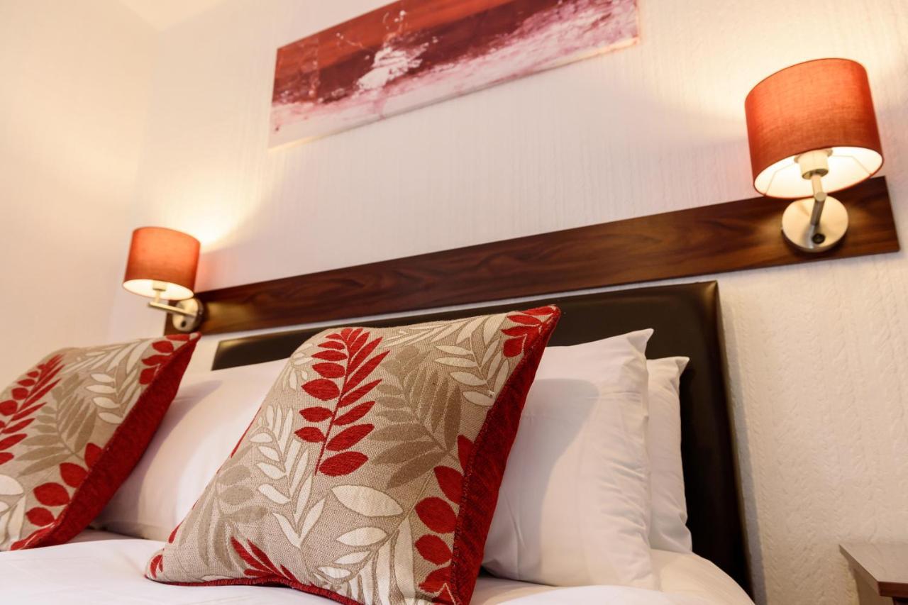 Palm Court Otel Skegness Dış mekan fotoğraf